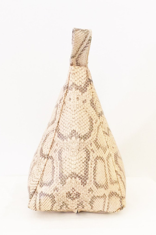 7 Collective Designer Door Stop - Blush Snake 7 Collective Designer Door Stop - Blush Snake