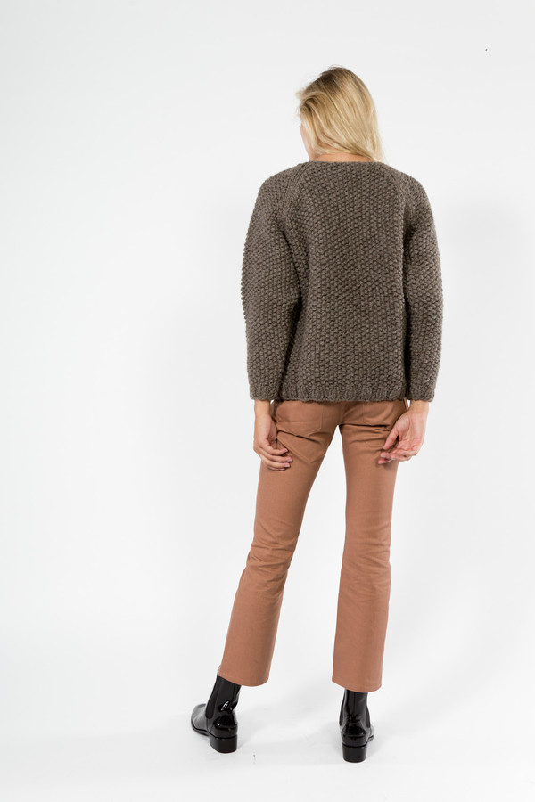 Han Starnes Andean Sweater Han Starnes Andean Sweater