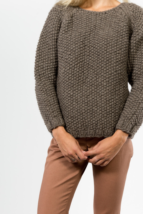 Han Starnes Andean Sweater Han Starnes Andean Sweater