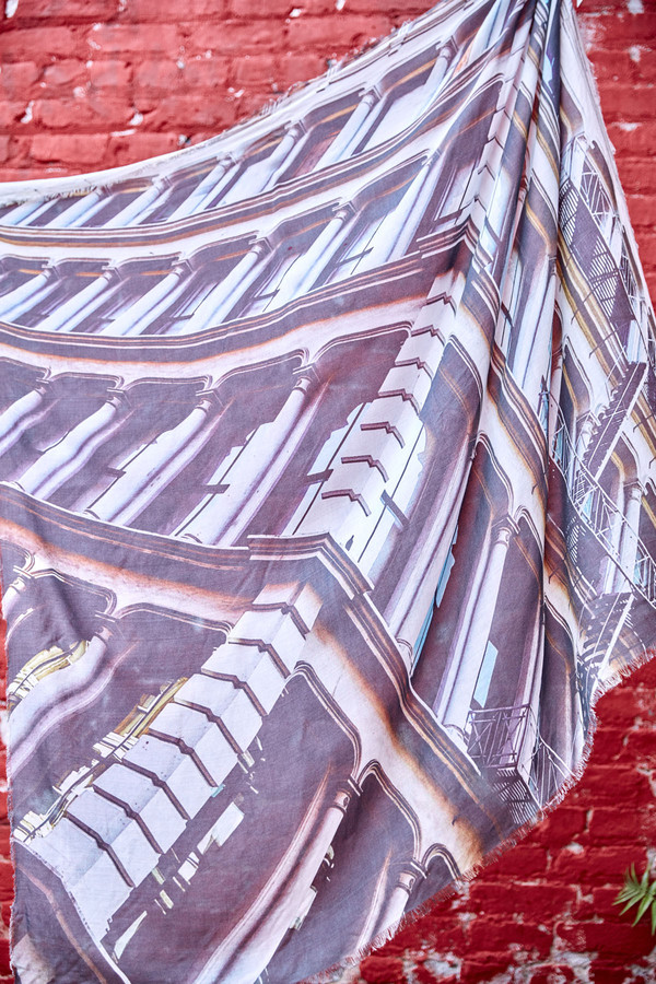 Uurmi Soho Scarf Uurmi Soho Scarf