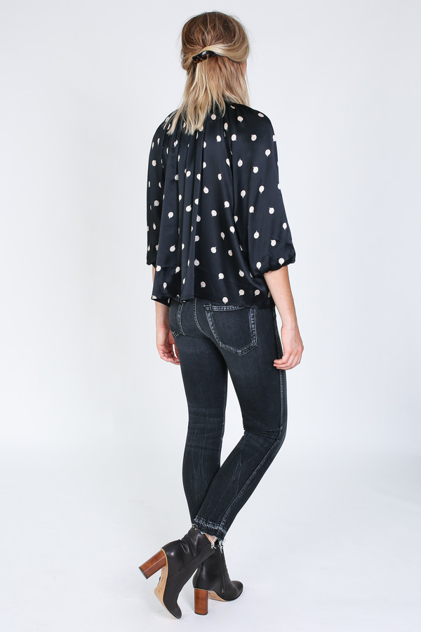 Amo Denim Babe in onyx Amo Denim Babe in onyx