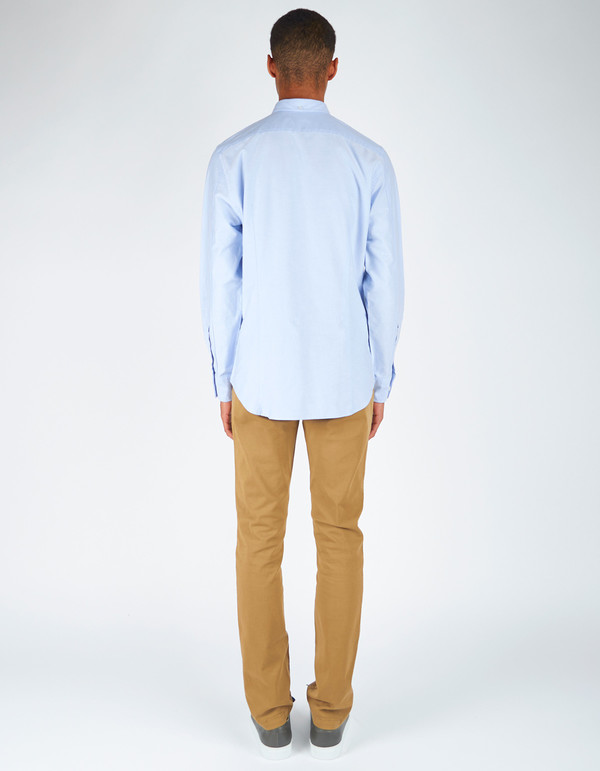 Men's Filippa K Paul Oxford Shirt Light Blue Men's Filippa K Paul Oxford Shirt Light Blue
