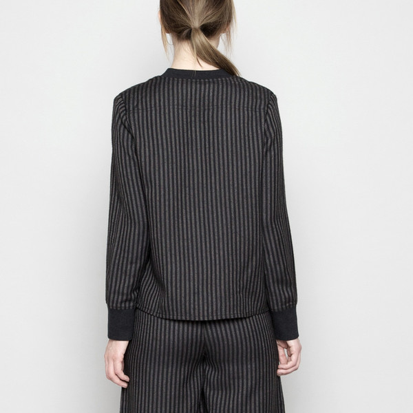 7115 by Szeki Fall Jumper - Stripe FW16 7115 by Szeki Fall Jumper - Stripe FW16