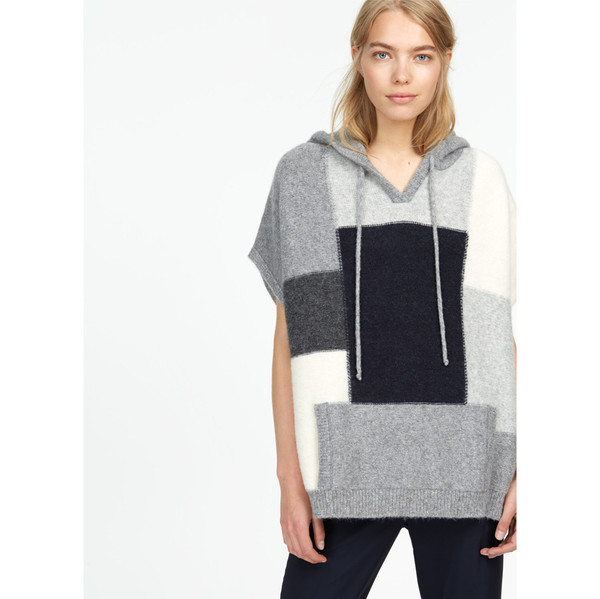 Closed Poncho Closed Poncho
