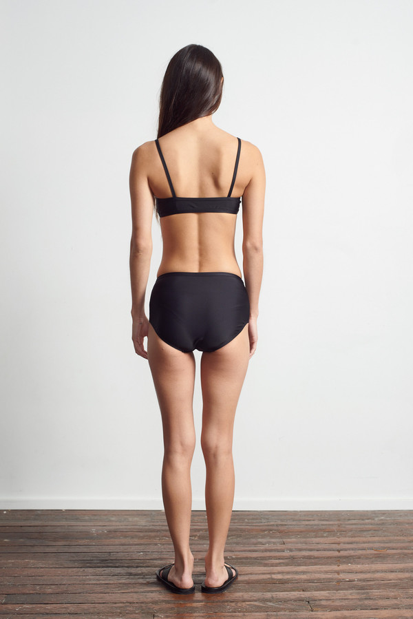 GOOD STUDIOS SWIM GOOD HIGH WAISTED BRIEF GOOD STUDIOS SWIM GOOD HIGH WAISTED BRIEF