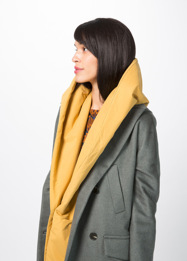 Arthur Hooded Scarf Arthur Hooded Scarf