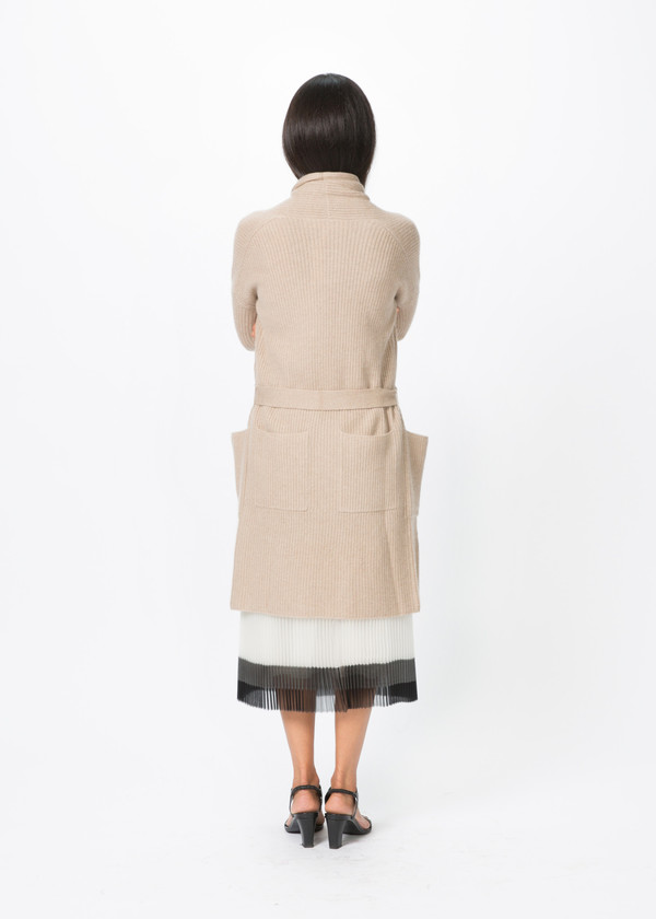 Schai Cashmere Blanket Cardigan Schai Cashmere Blanket Cardigan