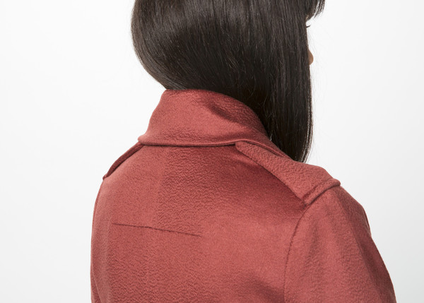 Schai Luxe Uni Coat Schai Luxe Uni Coat