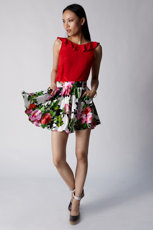 Raquelle. Sweet Skirt Raquelle. Sweet Skirt