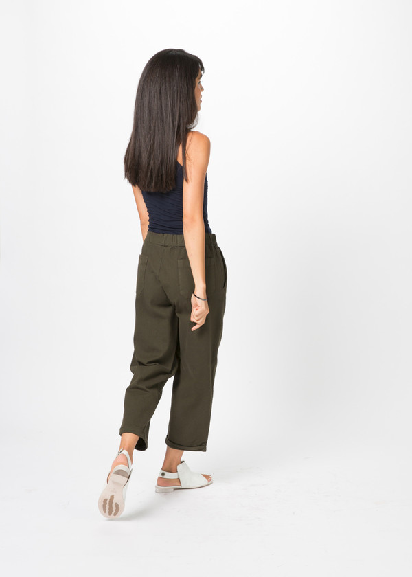 Labo.Art Paride Cuff Pant Labo.Art Paride Cuff Pant