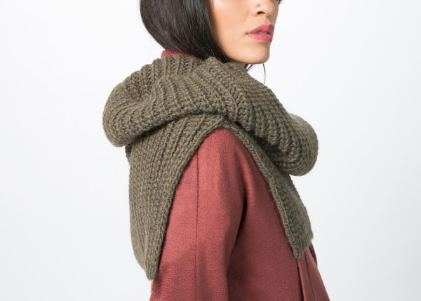 Schai Vita Snood Schai Vita Snood