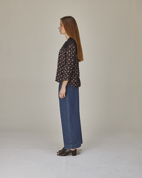 Ace & Jig Constance top in anisette Ace & Jig Constance top in anisette