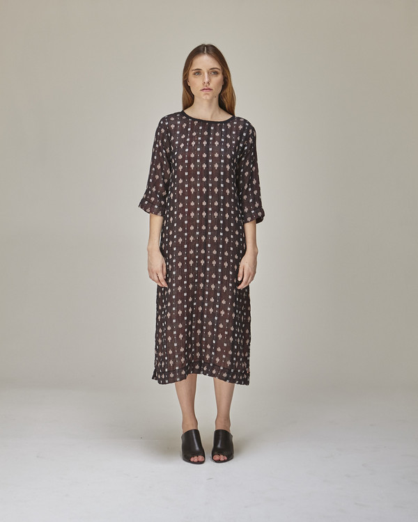 Ace & Jig Eden dress in anisette Ace & Jig Eden dress in anisette