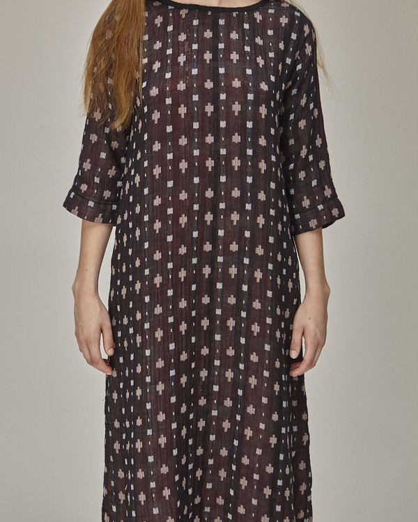 Ace & Jig Eden dress in anisette Ace & Jig Eden dress in anisette