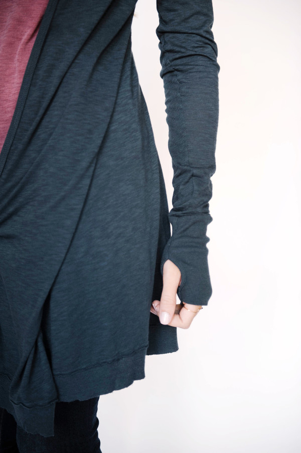 LA Made mixed cardi LA Made mixed cardi