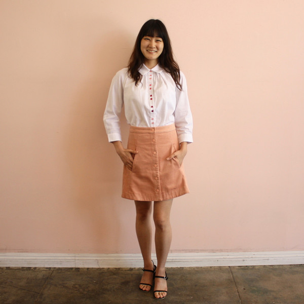 Rachel Antonoff Irene miniskirt Rachel Antonoff Irene miniskirt