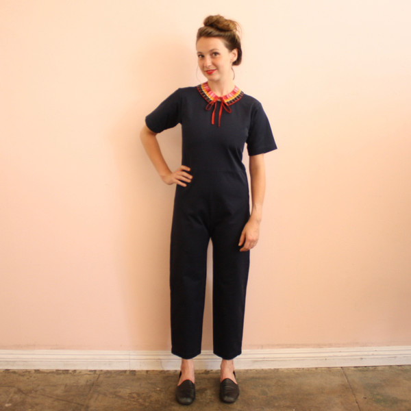 Rachel Antonoff lipstick on your collar Rachel Antonoff lipstick on your collar