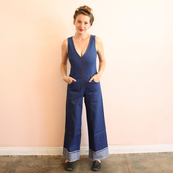 Rachel Antonoff Tina jumpsuit Rachel Antonoff Tina jumpsuit