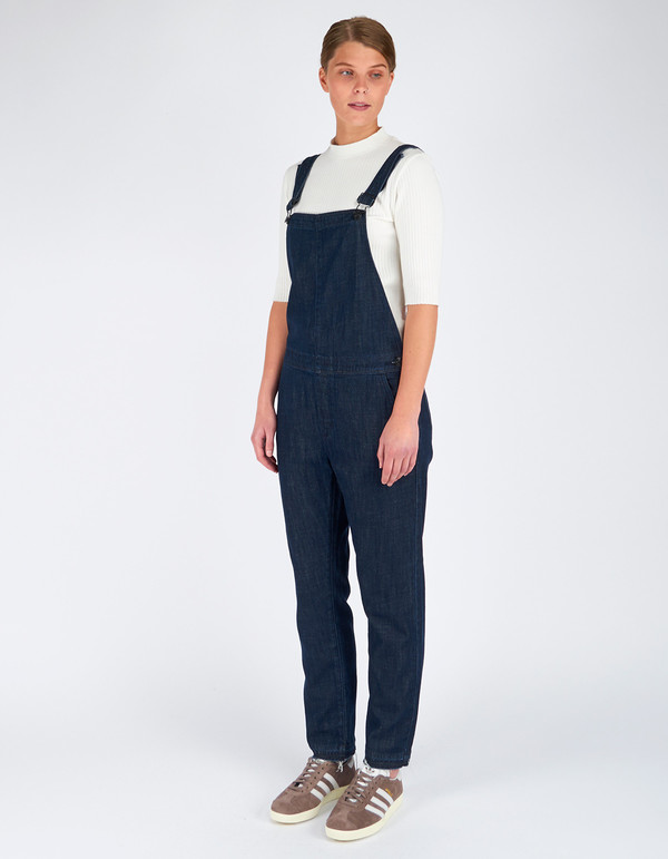 Neuw Georgia Overalls Whisper Indigo Neuw Georgia Overalls Whisper Indigo