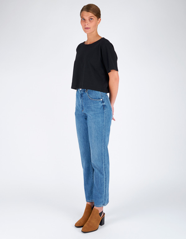 Neuw Macy Straight Jean Inwood Neuw Macy Straight Jean Inwood