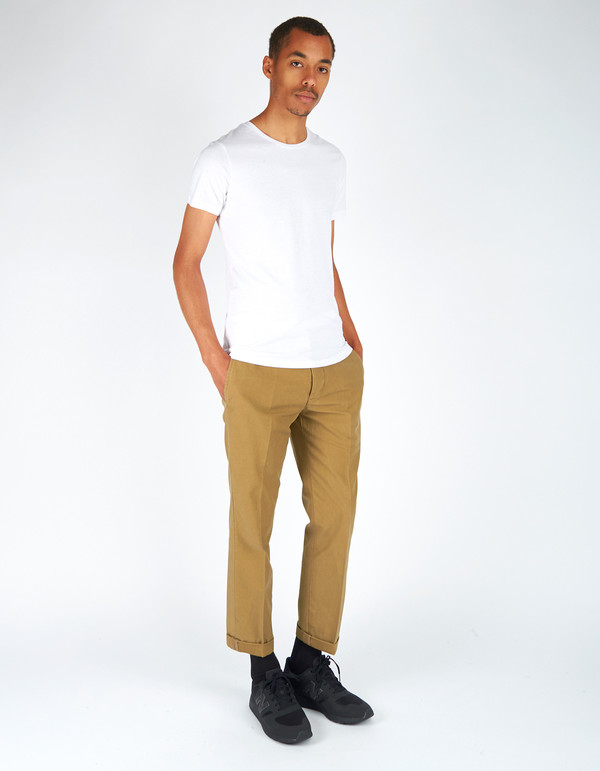 Men's Neuw Straight Edge Chino Sand Men's Neuw Straight Edge Chino Sand