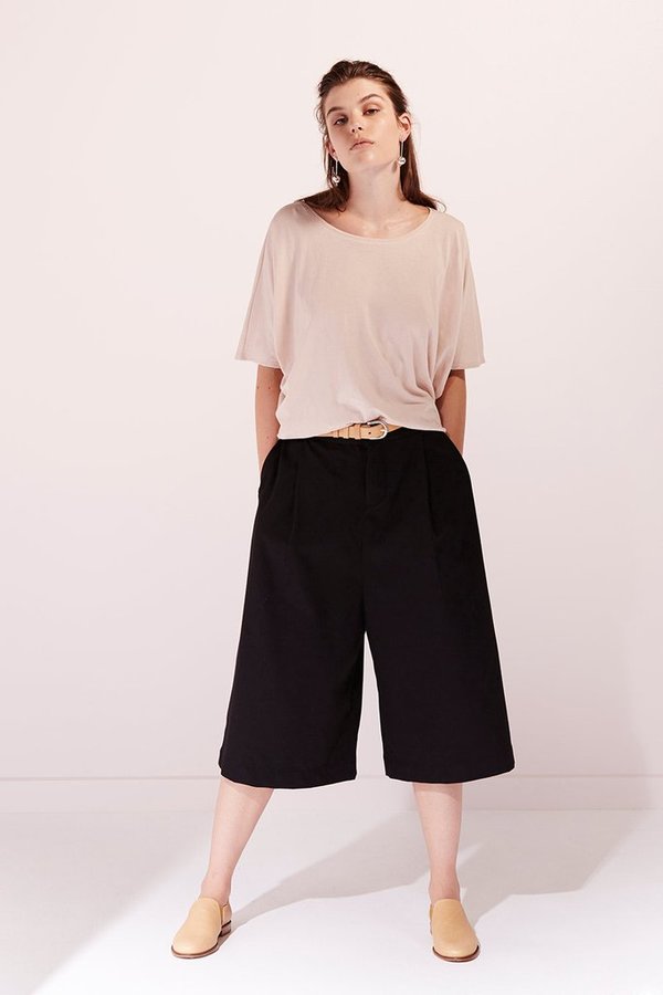 Kowtow Blush Oversized Tee Kowtow Blush Oversized Tee