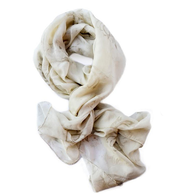 Ichcha - Thin Lotus Scarf Ichcha - Thin Lotus Scarf