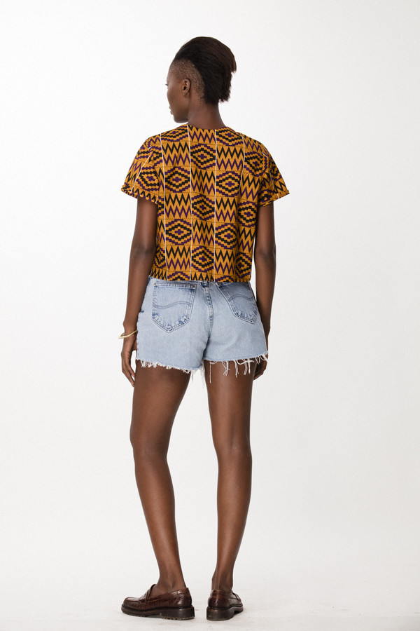 Osei-Duro Adaka Top in Navrongo Osei-Duro Adaka Top in Navrongo