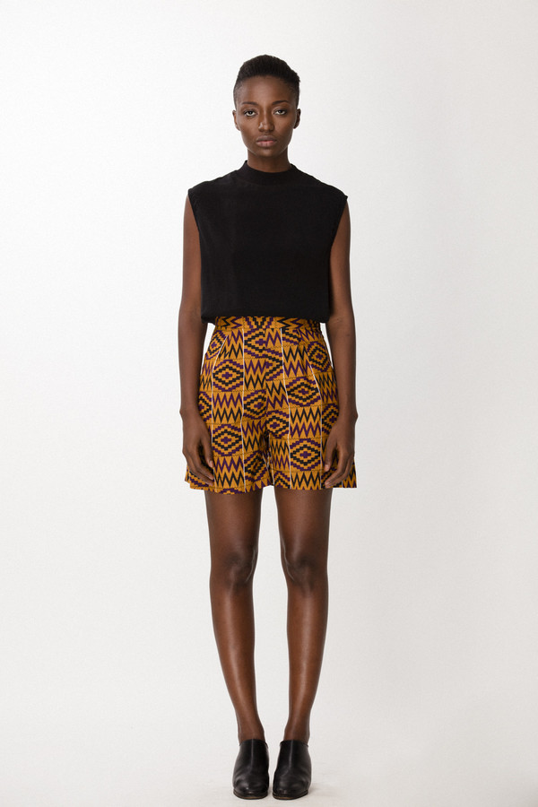 Osei-Duro Lorem Shorts in Navrongo Osei-Duro Lorem Shorts in Navrongo