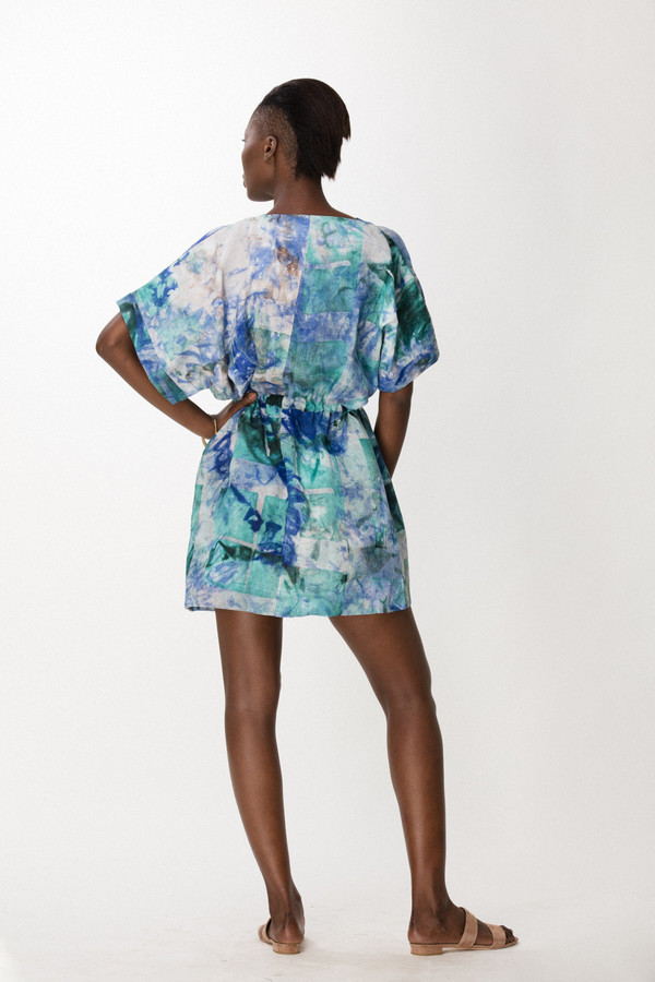 Osei-Duro Toss Kimono in Windows Osei-Duro Toss Kimono in Windows