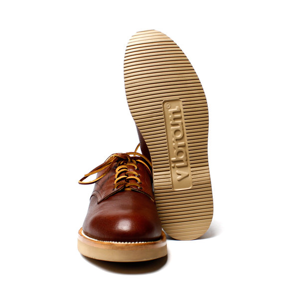The Walker Derby - Brown The Walker Derby - Brown