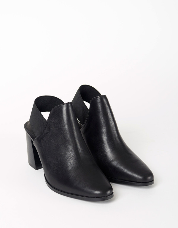 Sol Sana Warren Mule Black Sol Sana Warren Mule Black