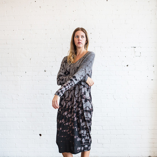 Raquel Allegra Raglan Dress Raquel Allegra Raglan Dress