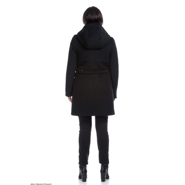 Desloups 'Hooded' coat Desloups 'Hooded' coat
