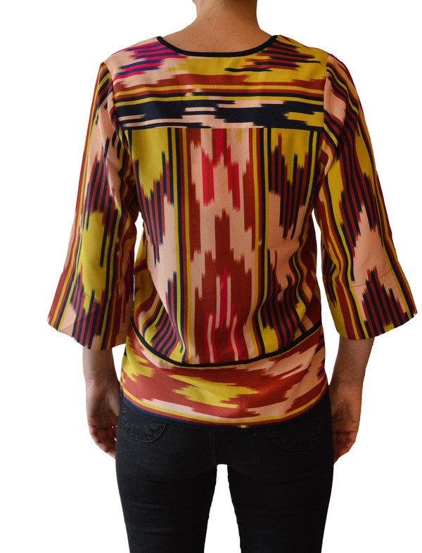 Lauren Moffatt - Turkish Tunic Lauren Moffatt - Turkish Tunic