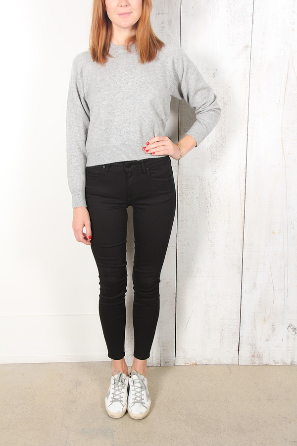 ALEXANDER WANG WHIP SKINNY FIT DENIM ALEXANDER WANG WHIP SKINNY FIT DENIM