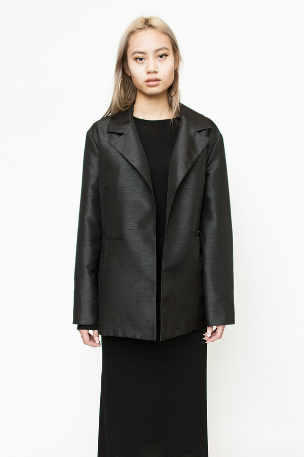 Bodega Thirteen - FW 16 New Ace Blazer Onyx Bodega Thirteen - FW 16 New Ace Blazer Onyx