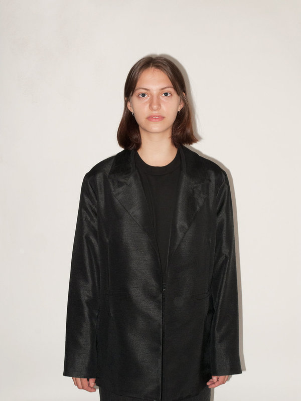Bodega Thirteen - FW 16 New Ace Blazer Onyx Bodega Thirteen - FW 16 New Ace Blazer Onyx