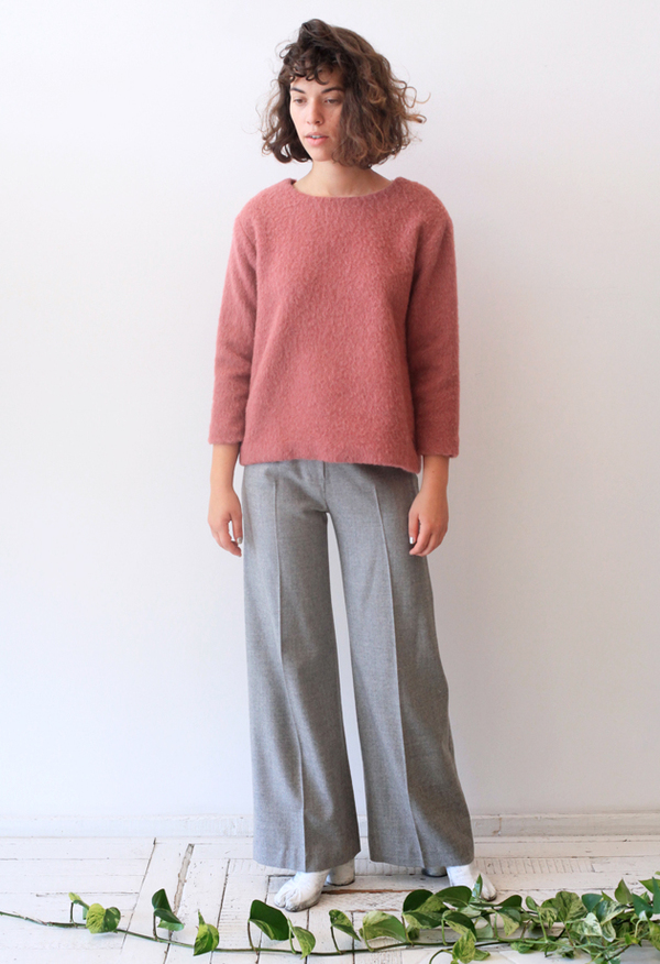 Town Clothes Rose Nona Top Town Clothes Rose Nona Top