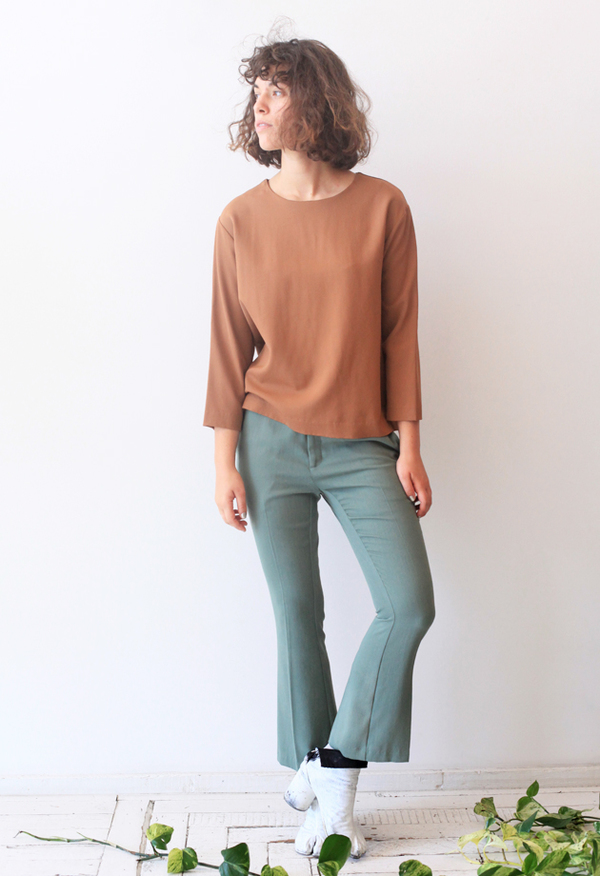 Town Clothes Nona Top Town Clothes Nona Top