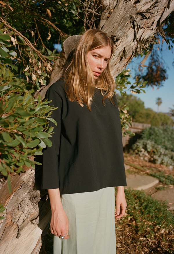Town Clothes Nona Top Town Clothes Nona Top