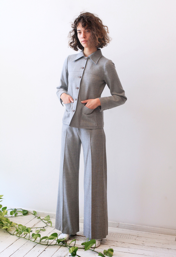 Town Clothes Odile Pant Town Clothes Odile Pant