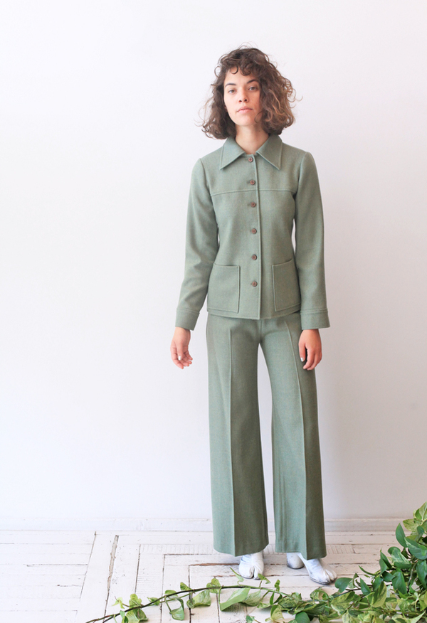 Town Clothes Odile Pant Town Clothes Odile Pant
