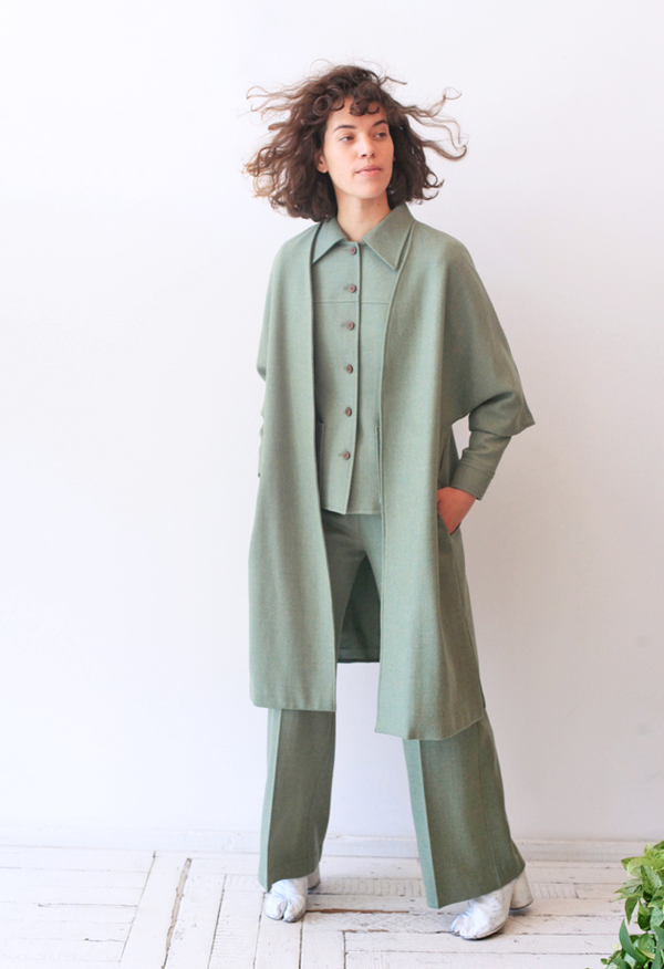 Town Clothes Ruth Coat Town Clothes Ruth Coat