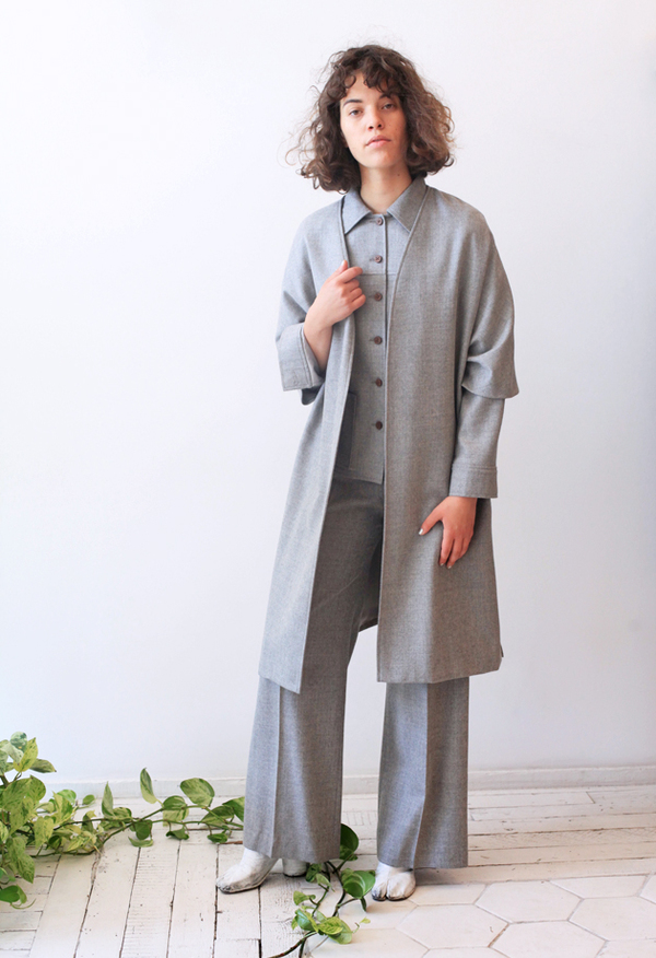 Town Clothes Ruth Coat Town Clothes Ruth Coat