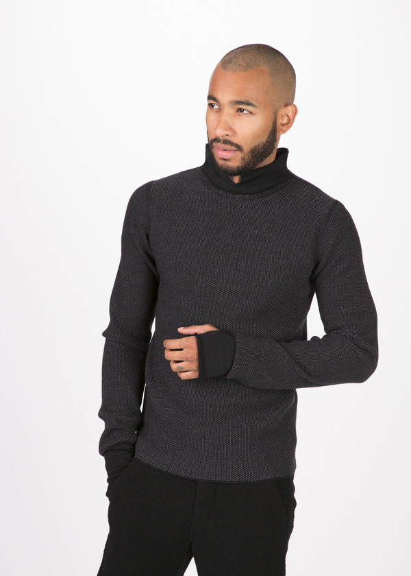 Men's Hannes Roether Donut Pullover Men's Hannes Roether Donut Pullover