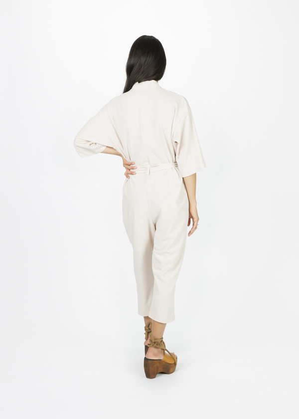 Jesse Kamm Kimono Jumpsuit Jesse Kamm Kimono Jumpsuit