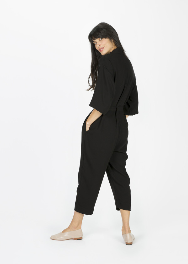 Jesse Kamm Kimono Jumpsuit Jesse Kamm Kimono Jumpsuit