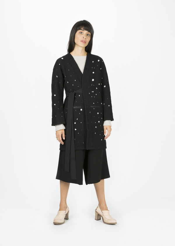 Anne Vest Lisbon Belted Jacket Anne Vest Lisbon Belted Jacket