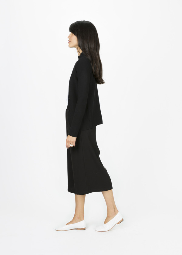 Hannes Roether Mikada Knit Jacket Hannes Roether Mikada Knit Jacket